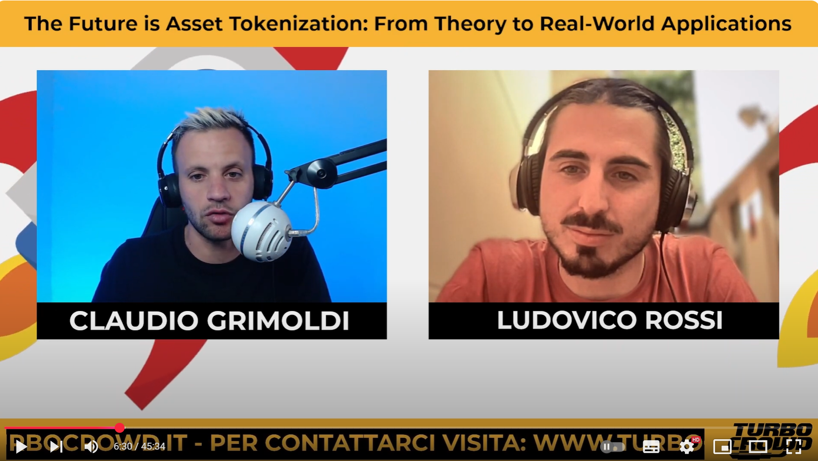 tokenizzazione